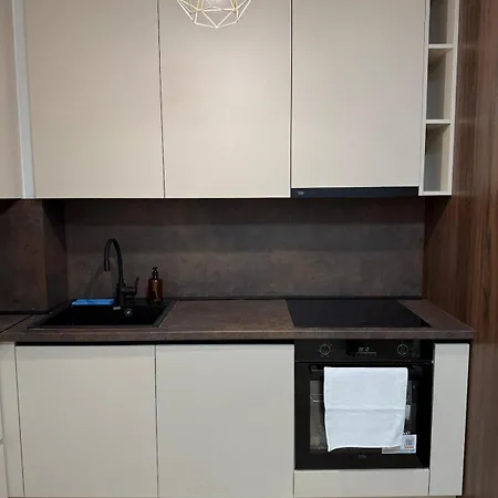 דירה 5-min Walk To Airport Brand New & Modern סראייבו